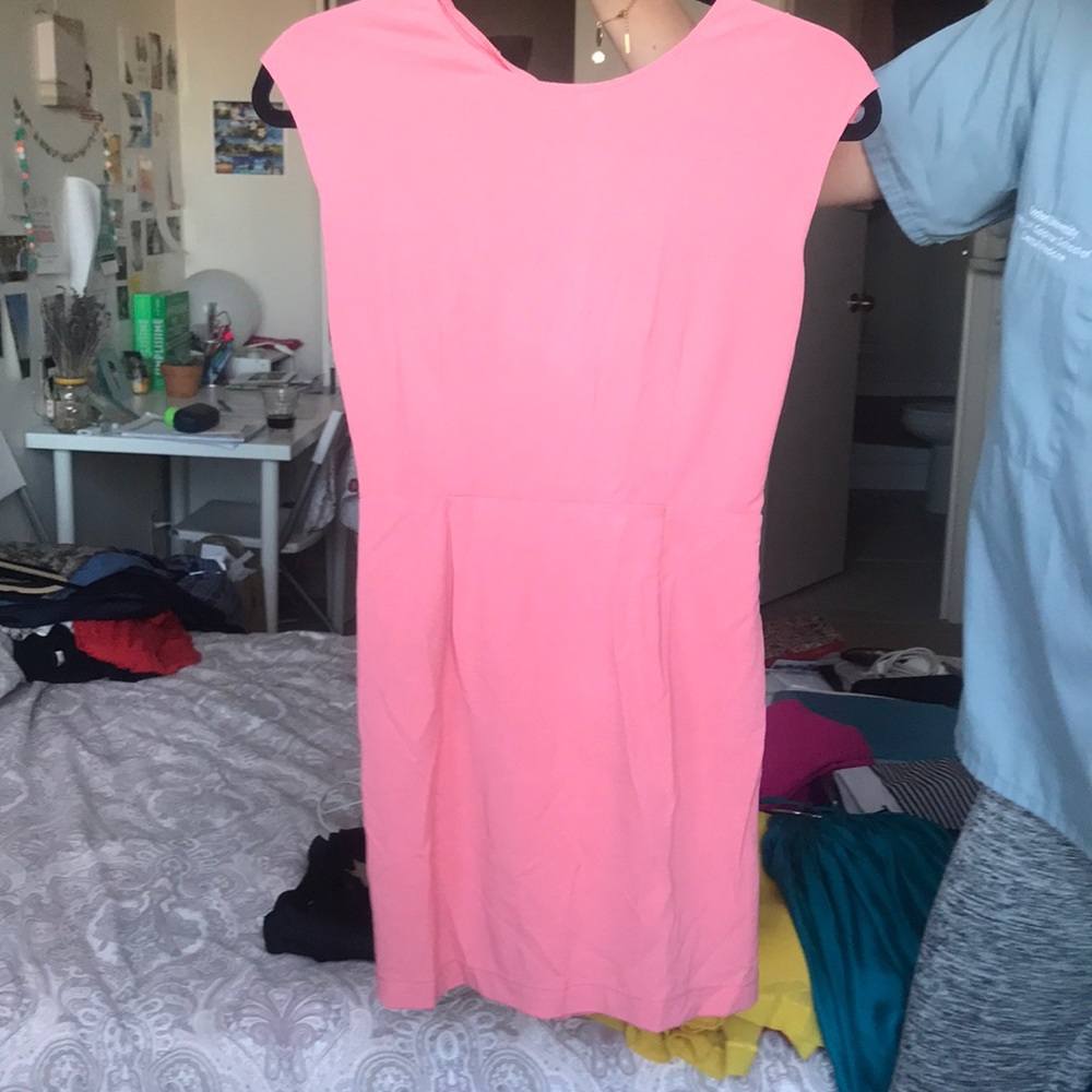 Alexander Wang Coral Mini-Dress